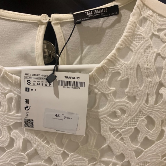 Zara dress - never worn! - Picture 2 of 2